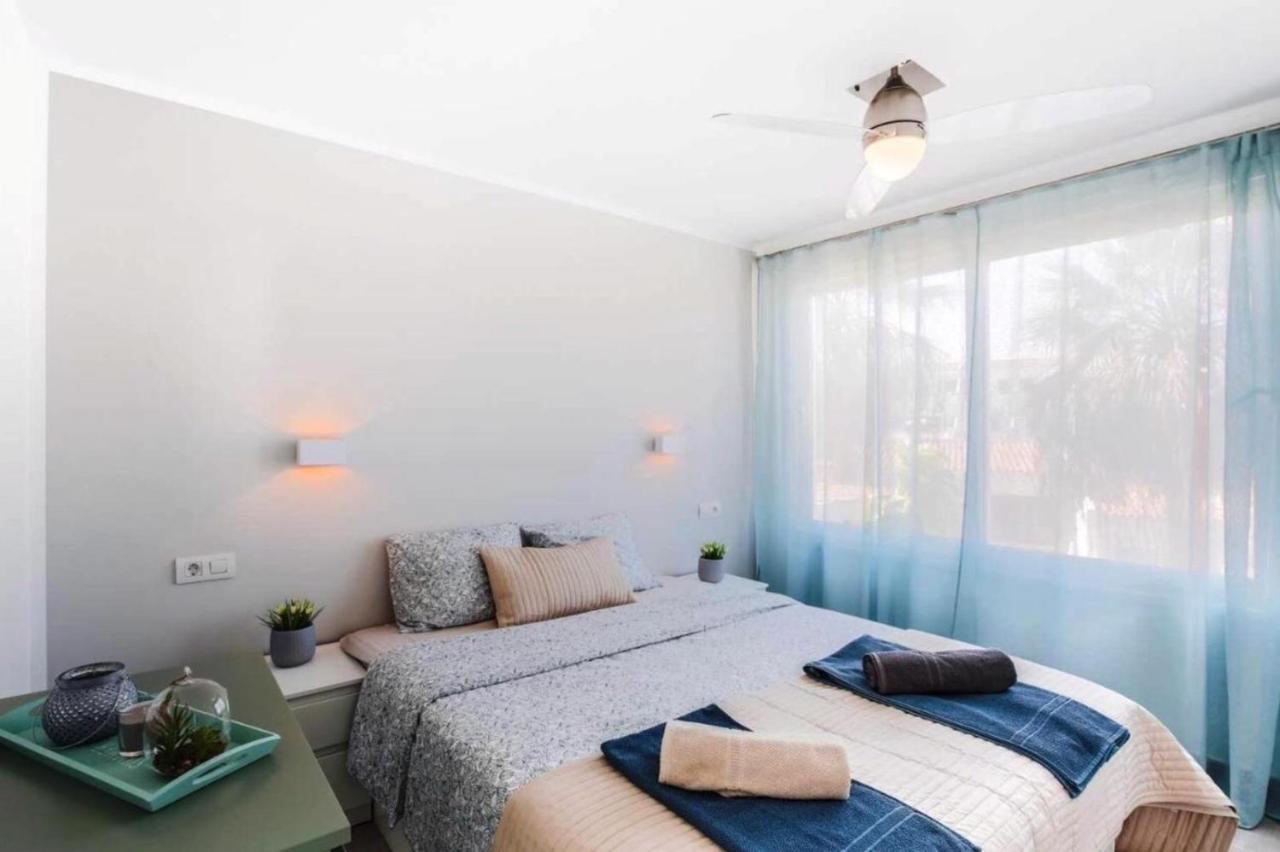 Luxury Renevapartment Island Village Costa Adeje  Extérieur photo