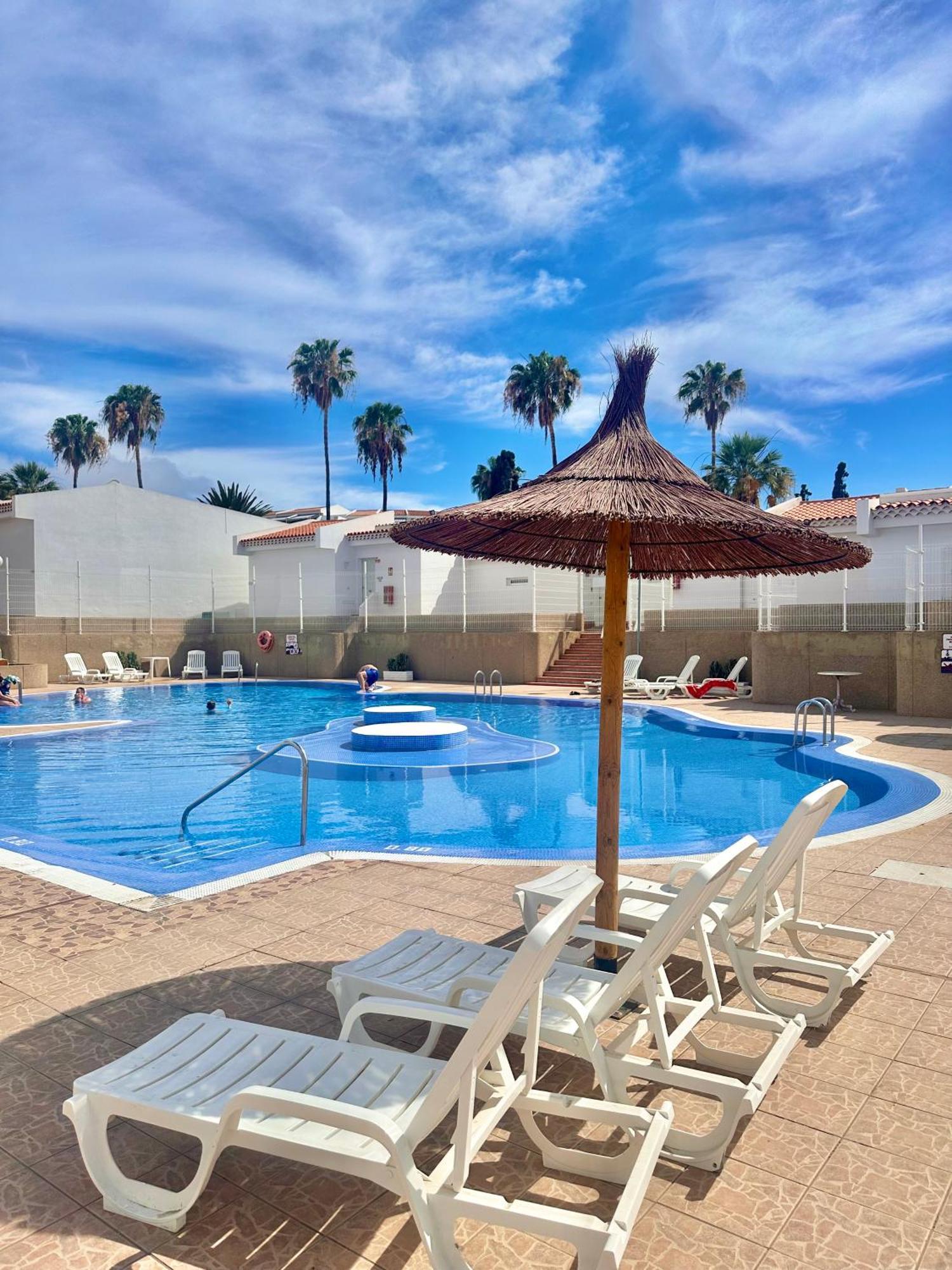 Luxury Renevapartment Island Village Costa Adeje  Extérieur photo