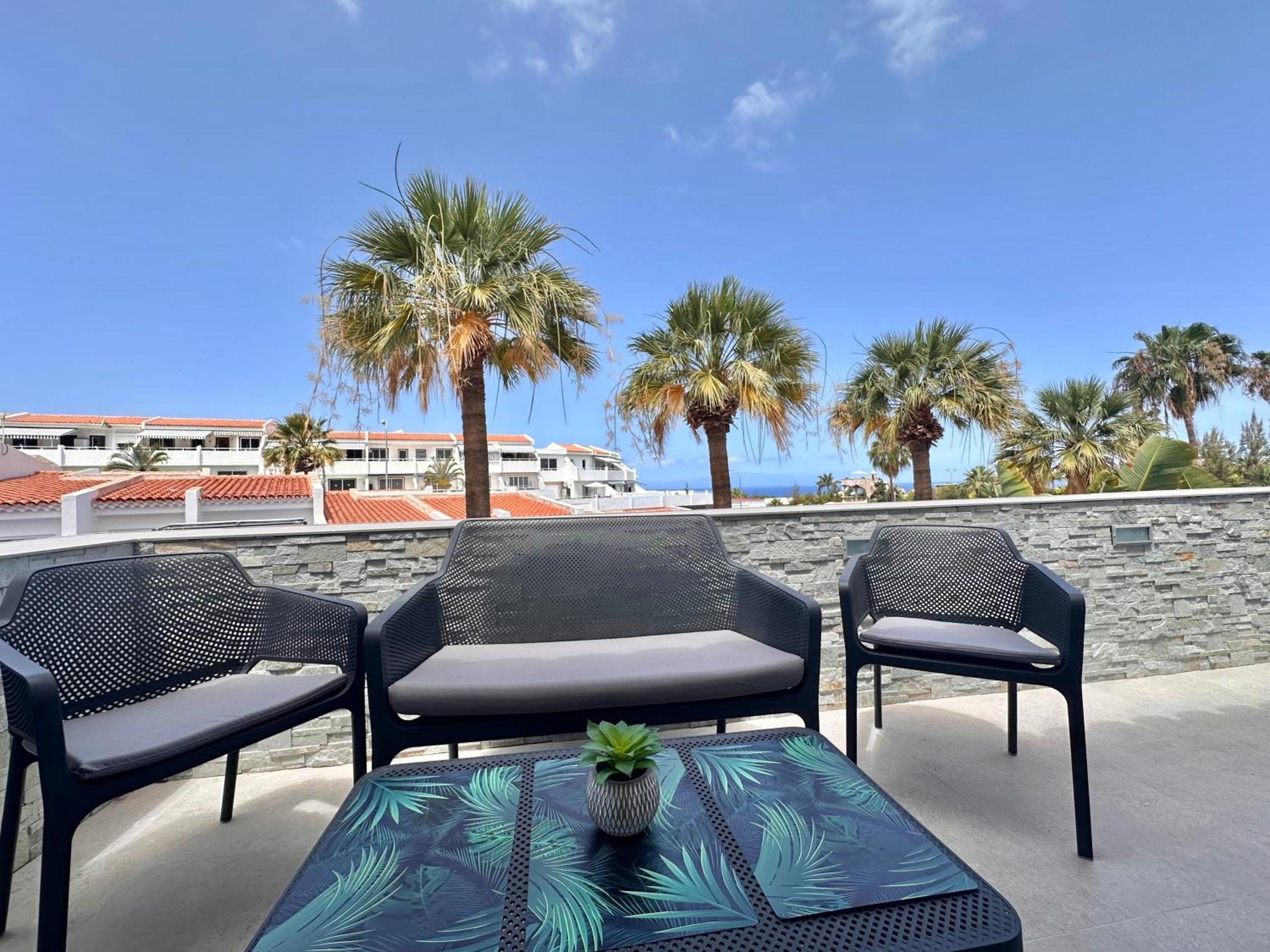 Luxury Renevapartment Island Village Costa Adeje  Extérieur photo