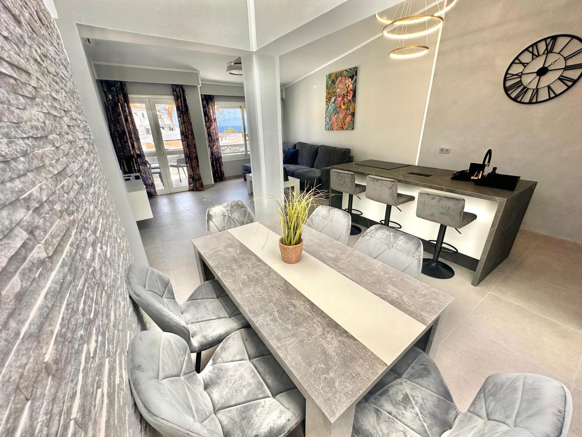 Luxury Renevapartment Island Village Costa Adeje  Extérieur photo