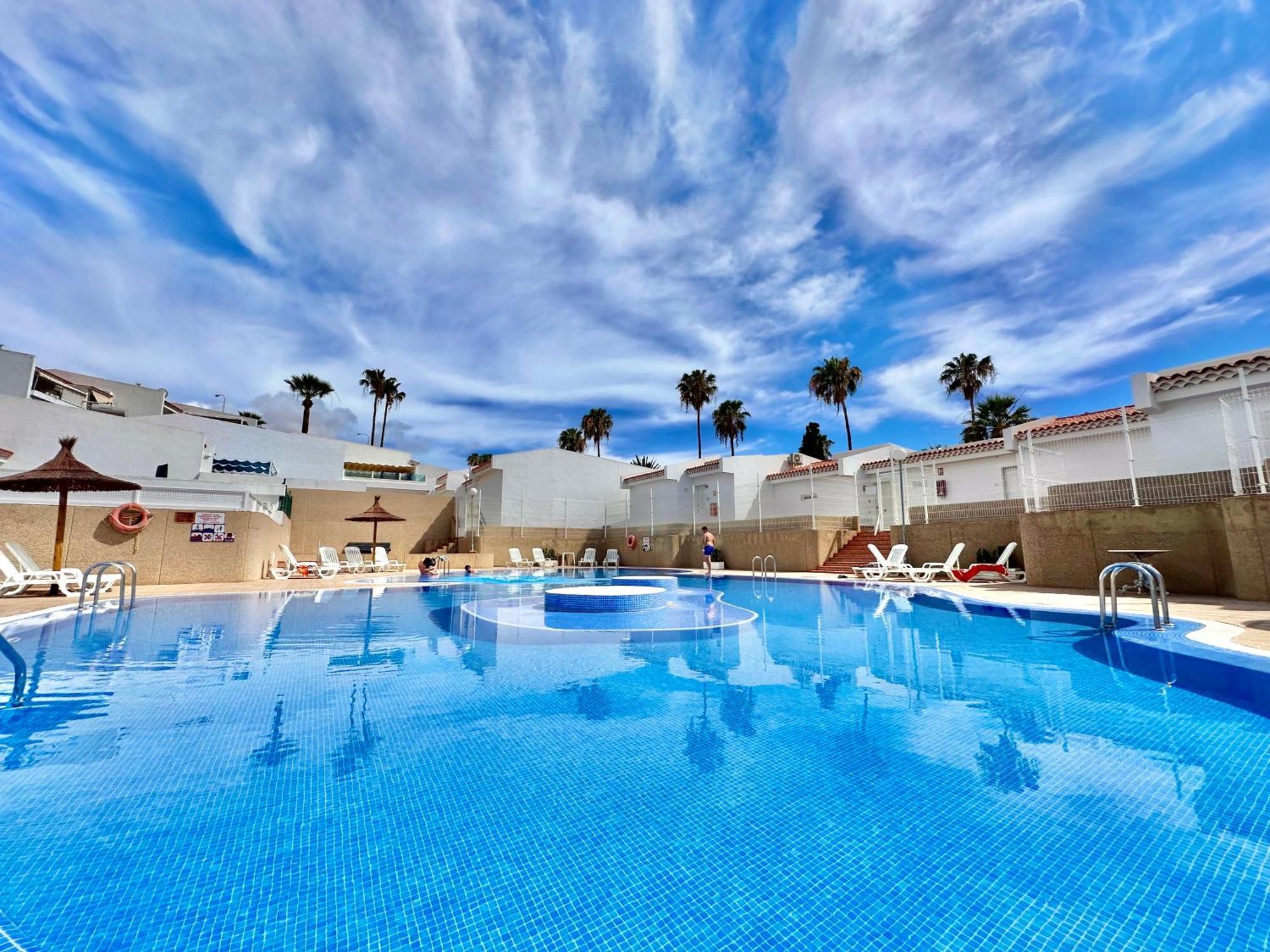 Luxury Renevapartment Island Village Costa Adeje  Extérieur photo