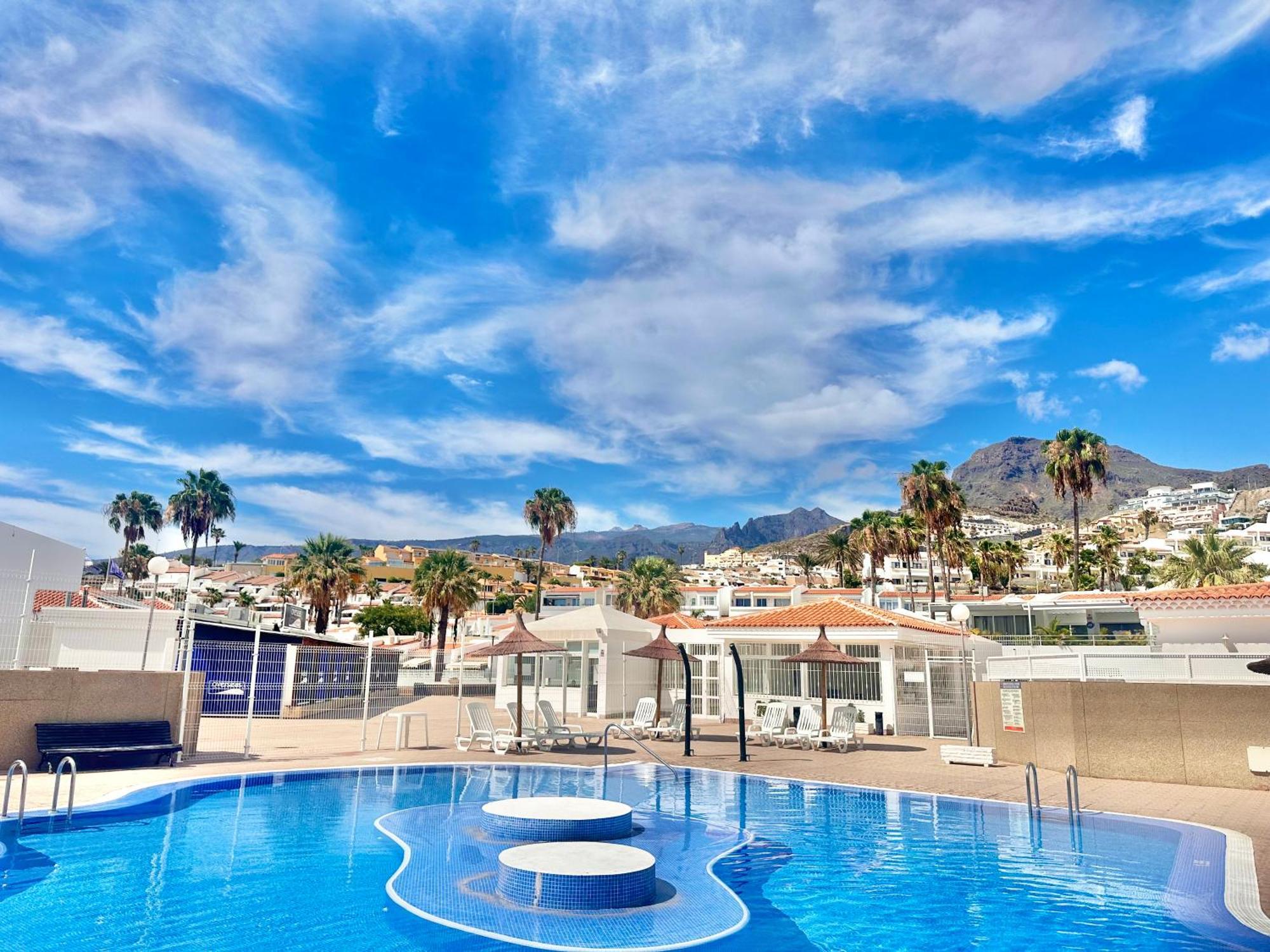 Luxury Renevapartment Island Village Costa Adeje  Extérieur photo