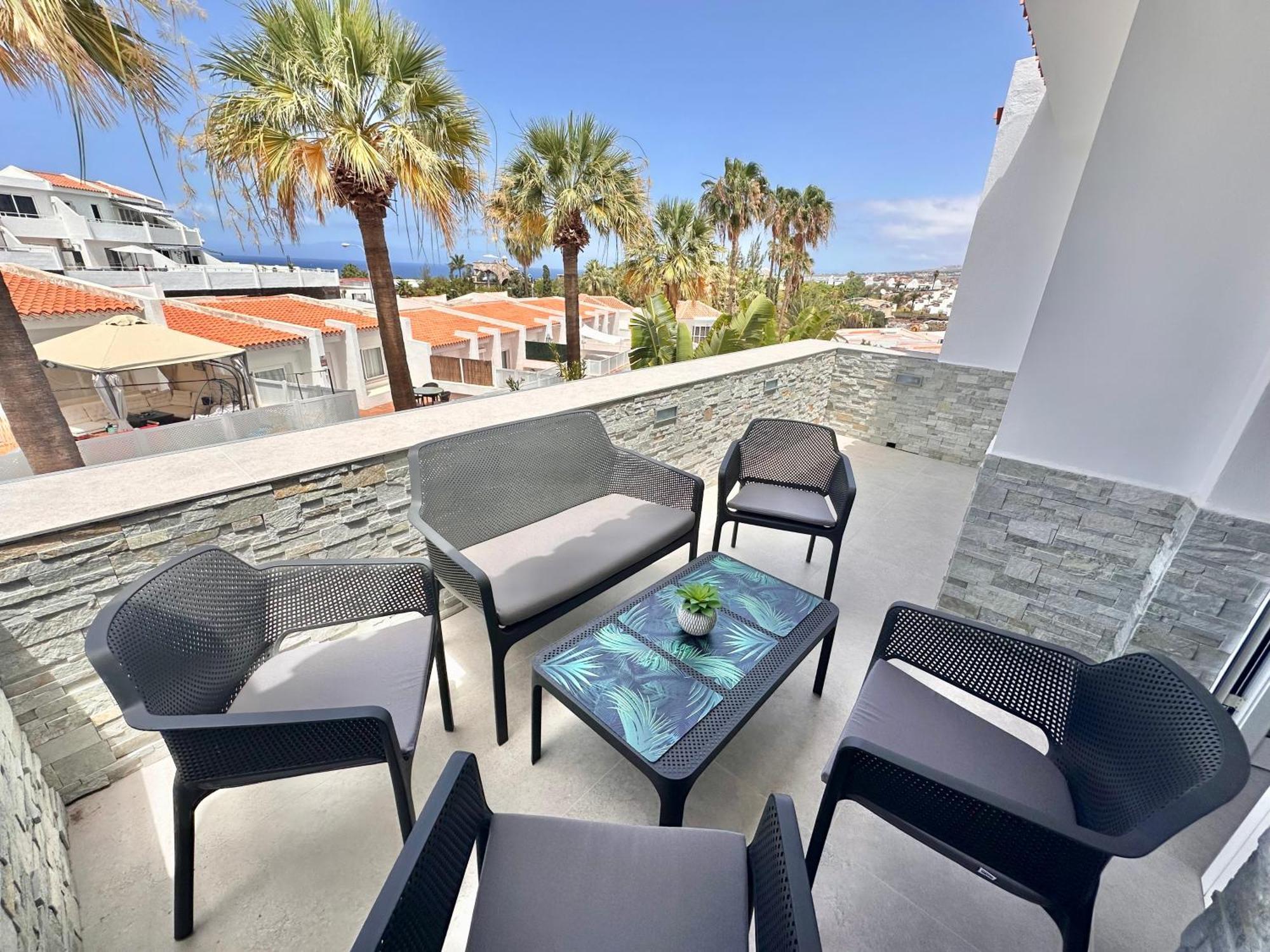 Luxury Renevapartment Island Village Costa Adeje  Extérieur photo