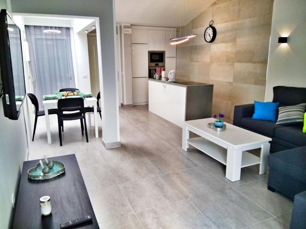 Luxury Renevapartment Island Village Costa Adeje  Extérieur photo